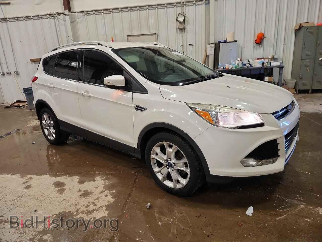 2014 FORD ESCAPE - VIN: 1FMCU9J90EUD62425 - Фото 4