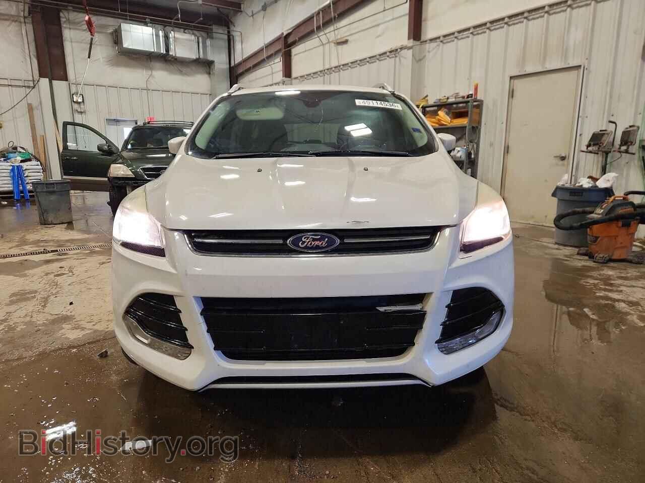 2014 FORD ESCAPE - VIN: 1FMCU9J90EUD62425 - Фото 5