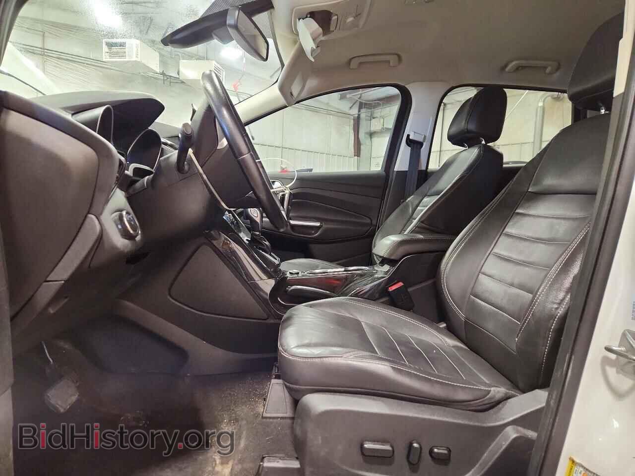 2014 FORD ESCAPE - VIN: 1FMCU9J90EUD62425 - Фото 7