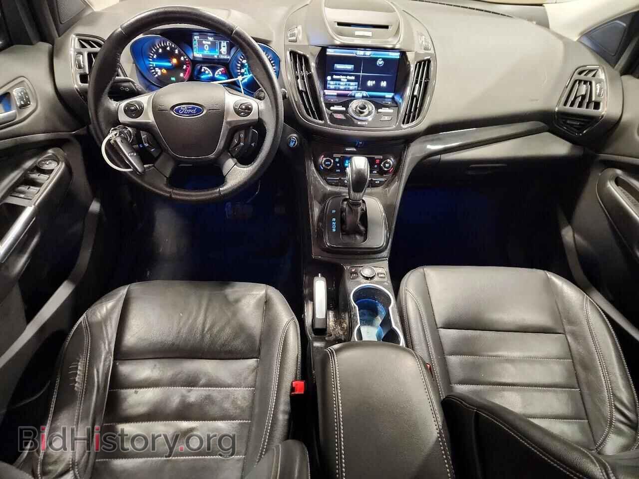 2014 FORD ESCAPE - VIN: 1FMCU9J90EUD62425 - Фото 8