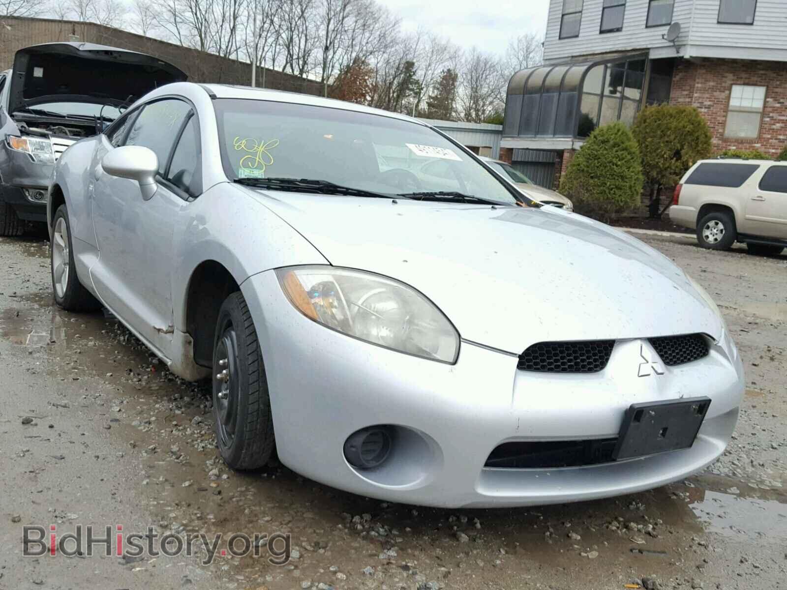 Фотография 4A3AK24F76E028900 - MITSUBISHI ECLIPSE 2006
