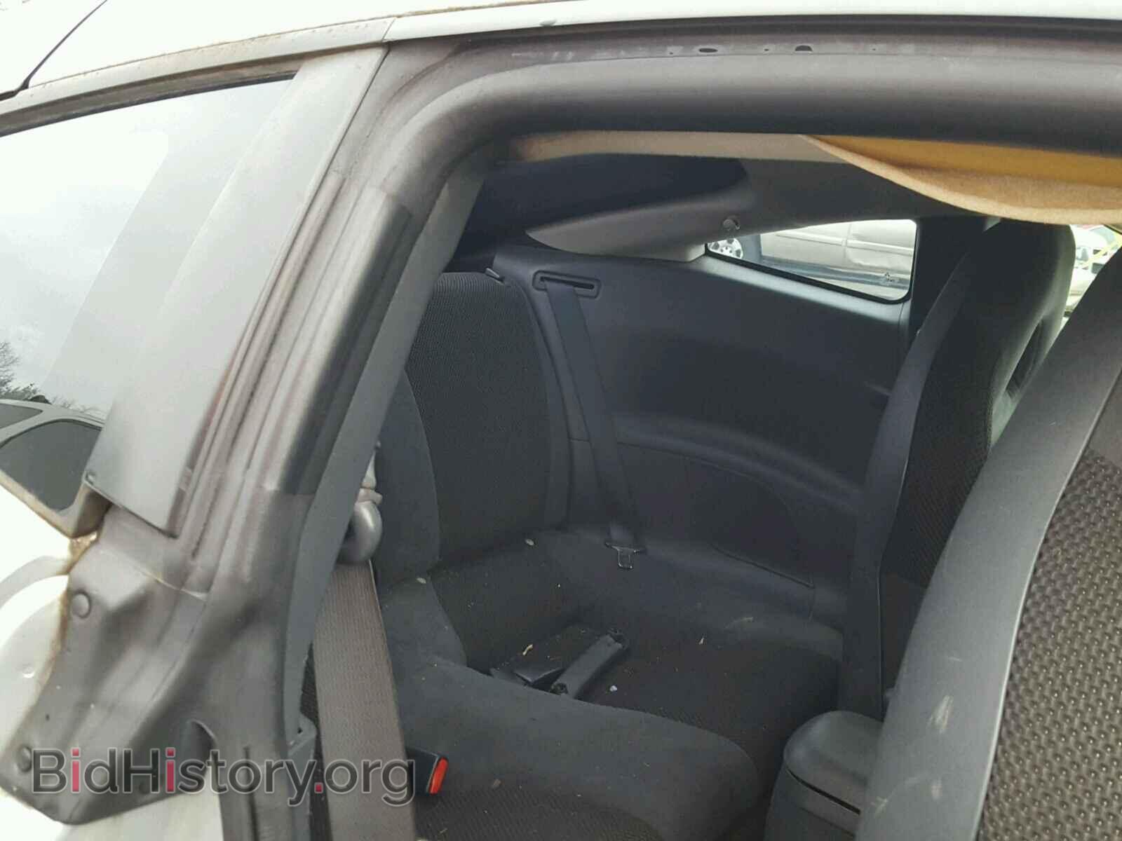 2006 MITSUBISHI ECLIPSE - VIN: 4A3AK24F76E028900 - Фото 6