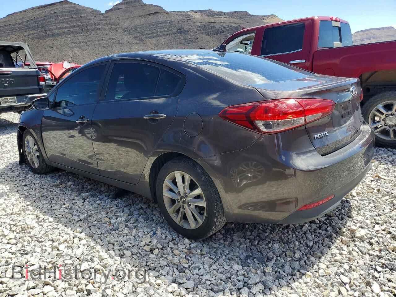 2017 KIA FORTE - VIN: 3KPFL4A73HE117661 - Фото 2