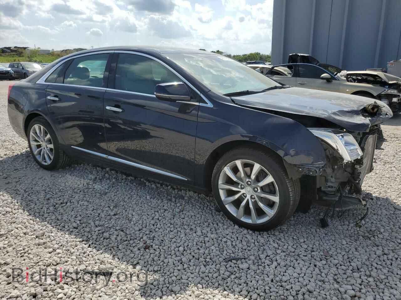 2017 CADILLAC XTS - VIN: 2G61M5S36H9129913 - Photo 4
