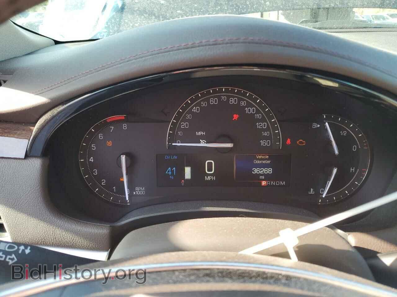 2017 CADILLAC XTS - VIN: 2G61M5S36H9129913 - Photo 9