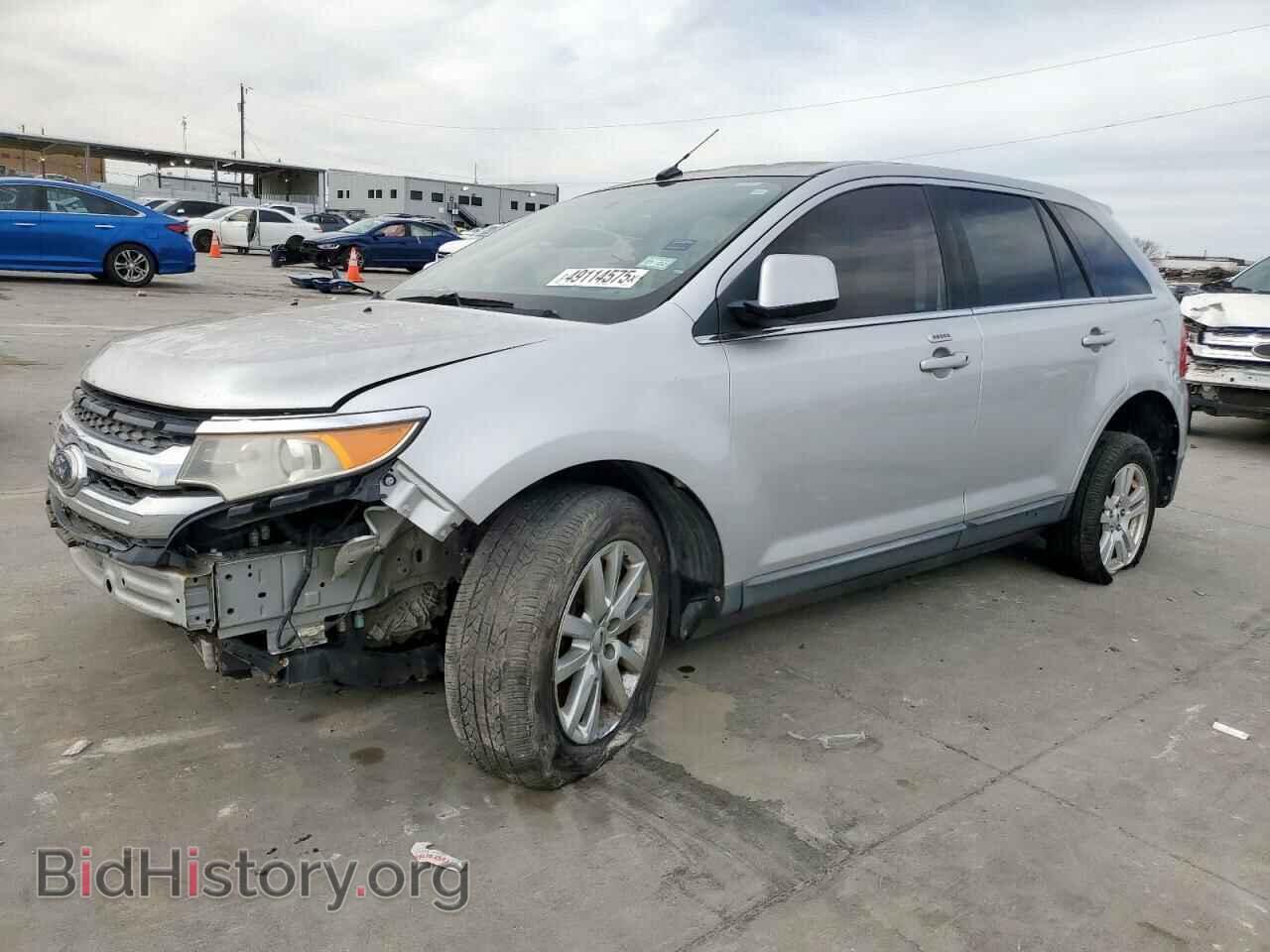 Photo 2FMDK3KC1BBA31744 - FORD EDGE 2011