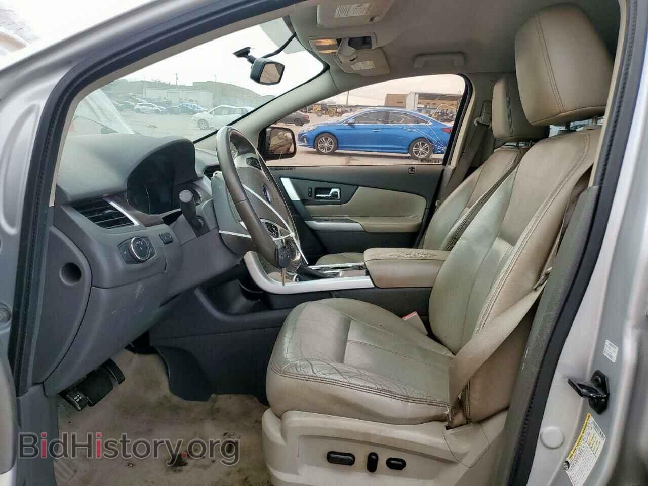 2011 FORD EDGE - VIN: 2FMDK3KC1BBA31744 - Фото 7