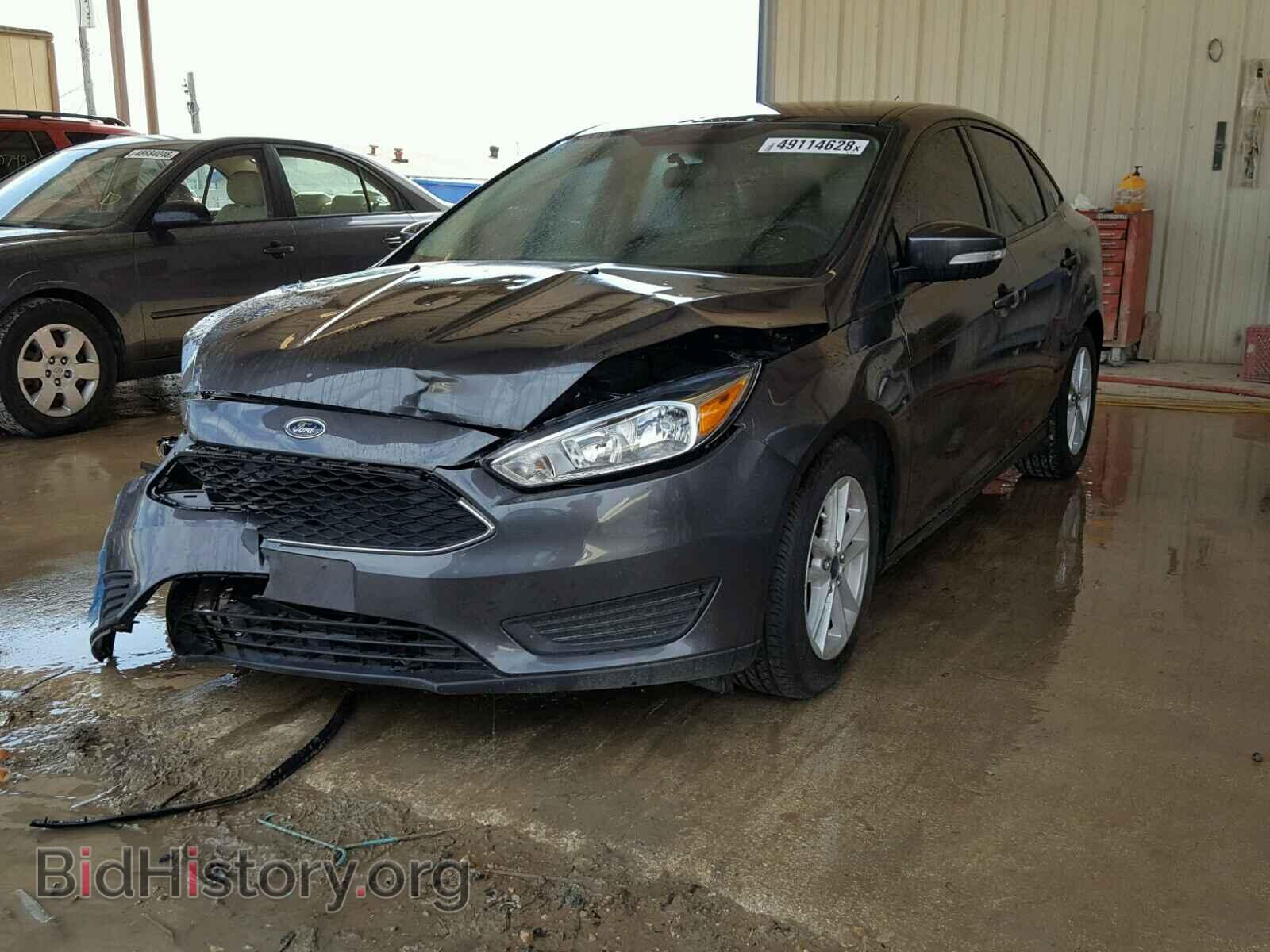2015 FORD FOCUS - VIN: 1FADP3F24FL344015 - Photo 2