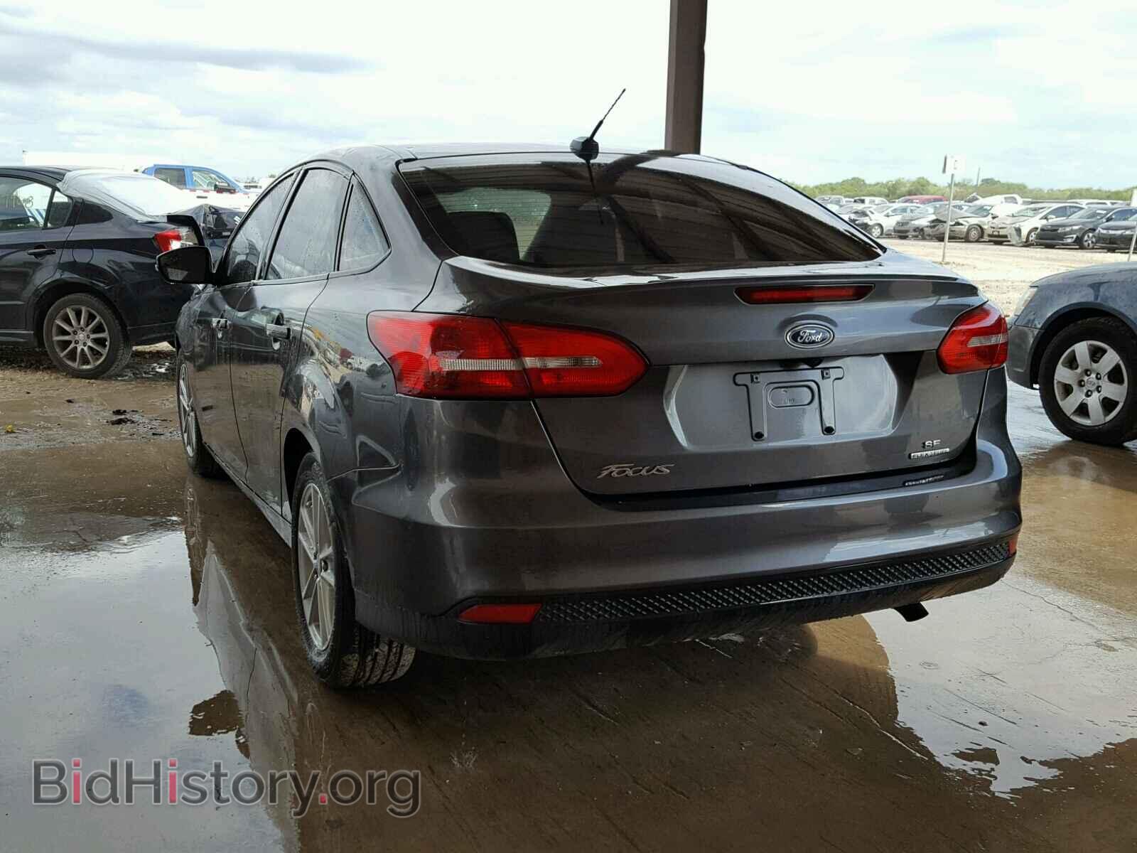 2015 FORD FOCUS - VIN: 1FADP3F24FL344015 - Photo 3