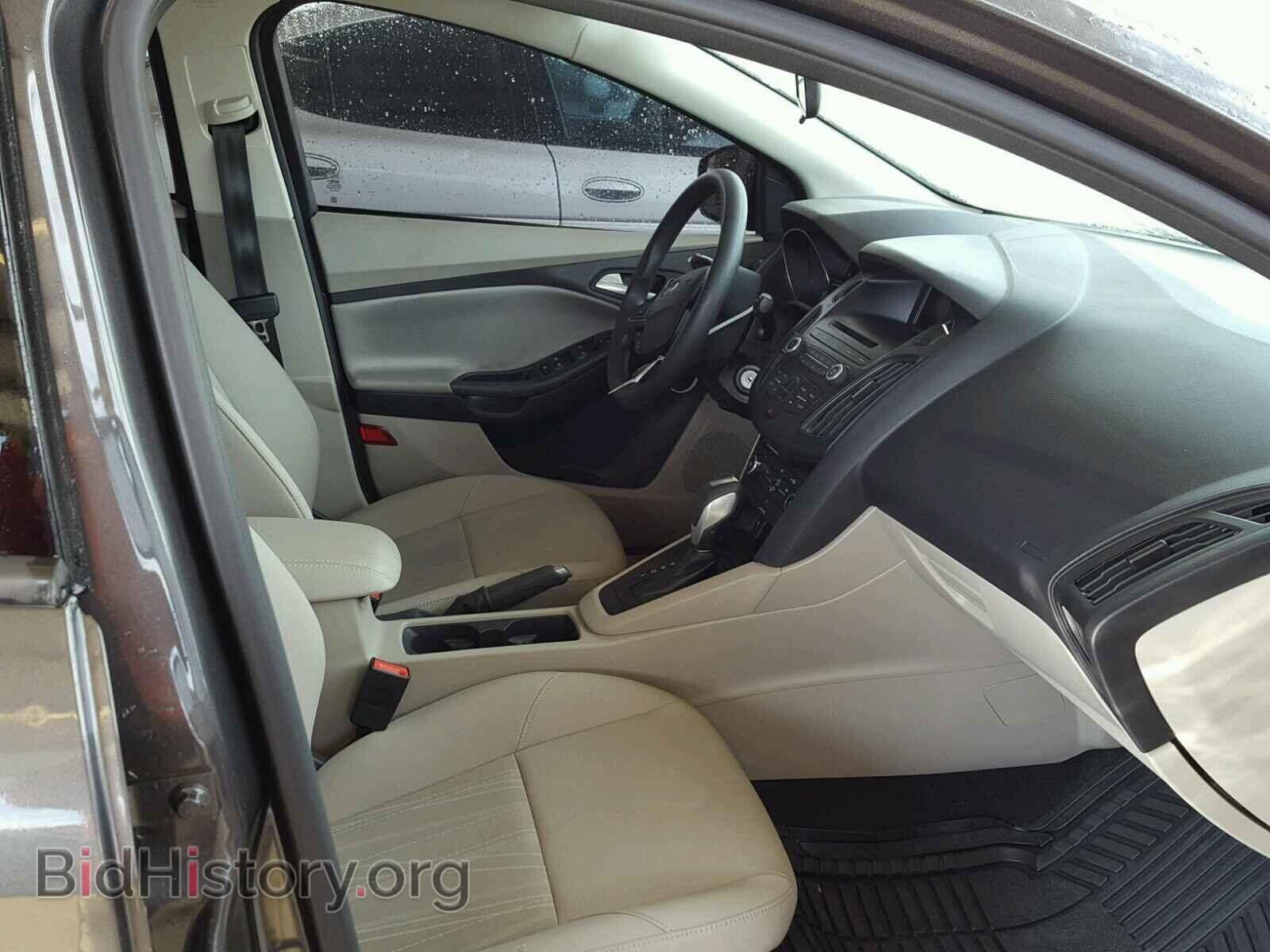 2015 FORD FOCUS - VIN: 1FADP3F24FL344015 - Photo 5