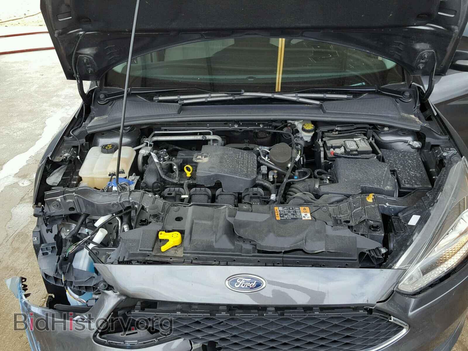 2015 FORD FOCUS - VIN: 1FADP3F24FL344015 - Photo 7