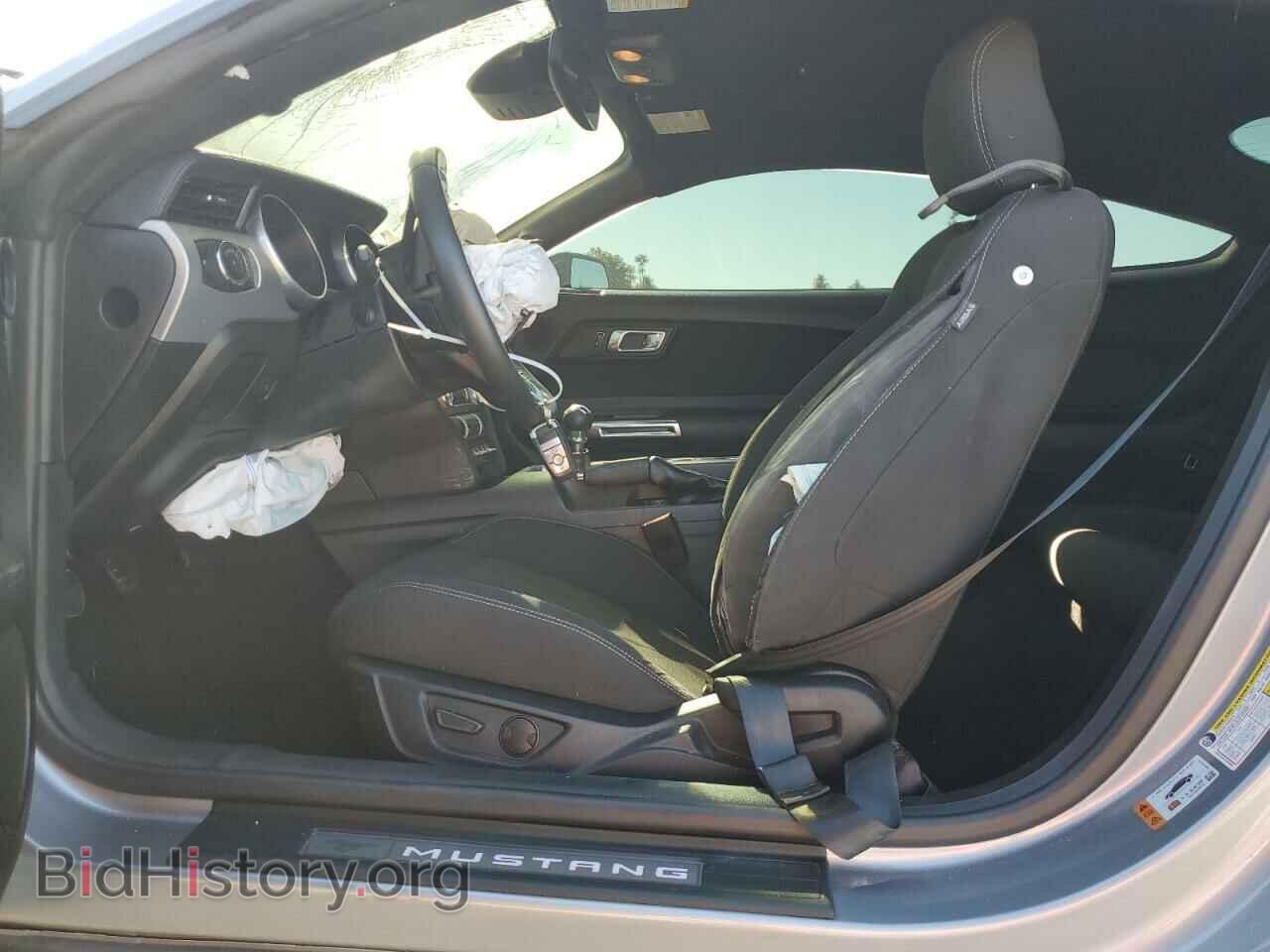 2023 FORD MUSTANG - VIN: 1FA6P8CF6P5305204 - Фото 7