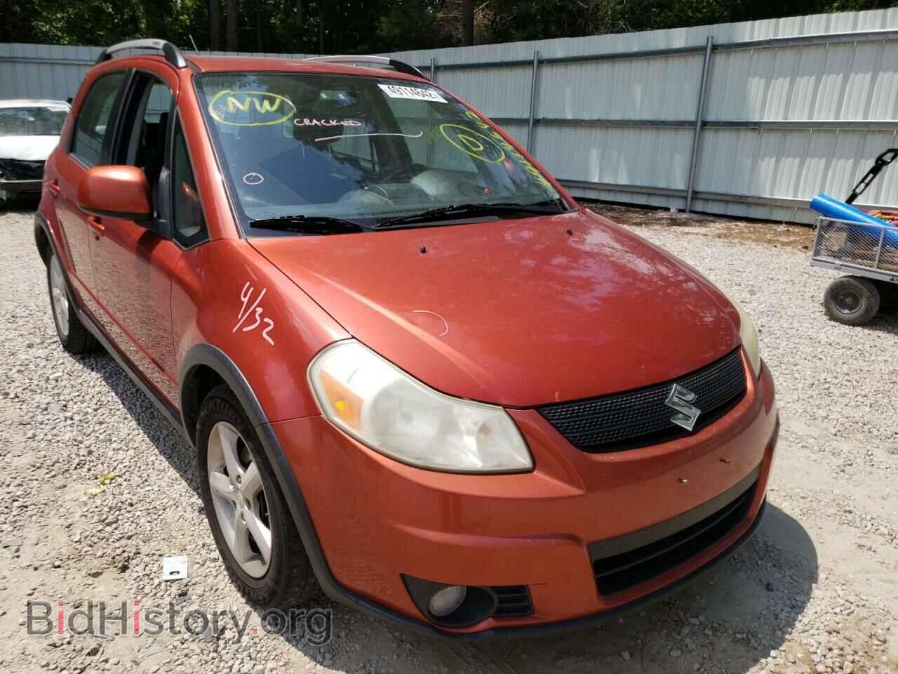 Photo JS2YB417096201087 - SUZUKI SX4 2009