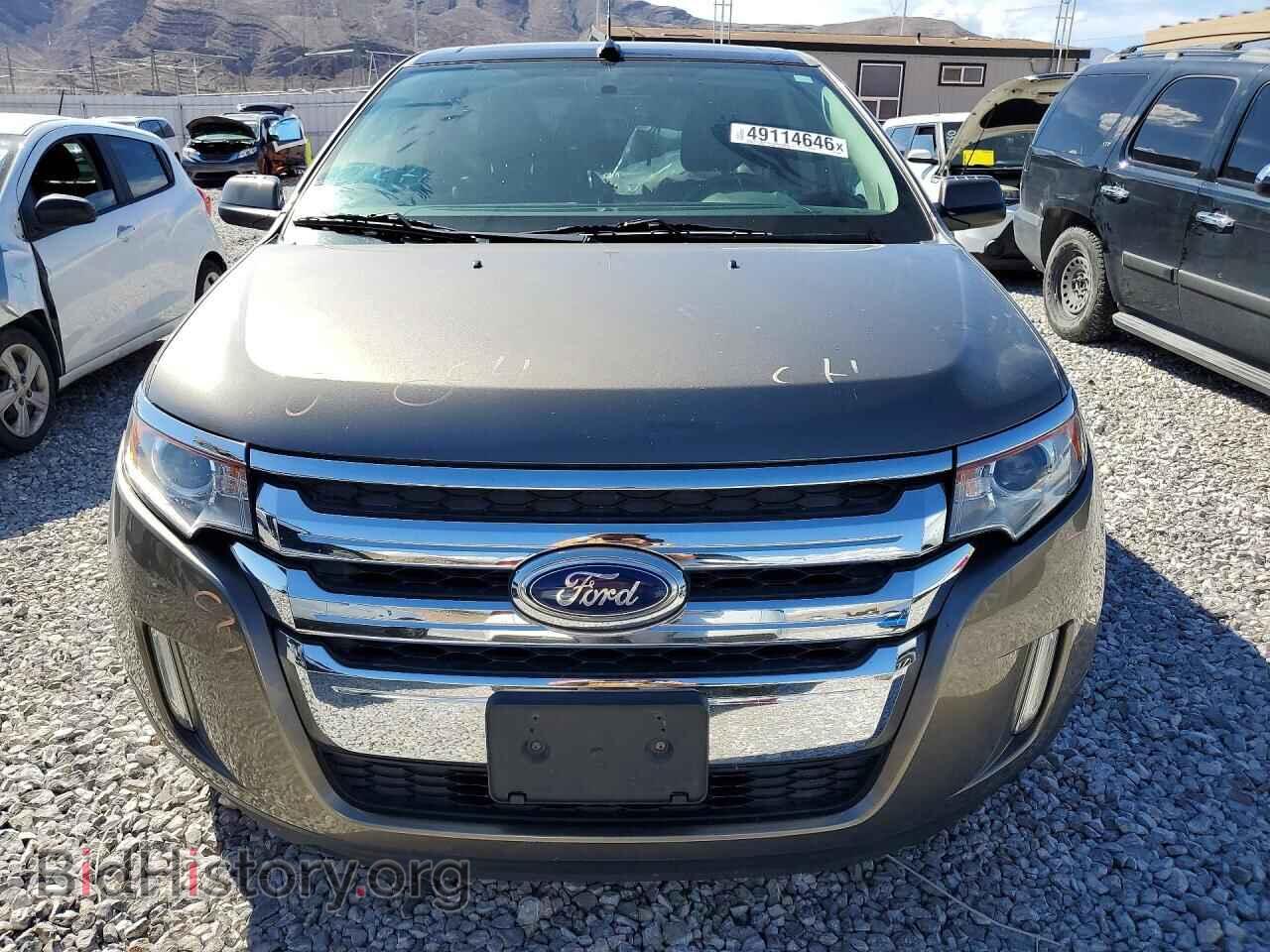 2014 FORD EDGE - VIN: 2FMDK3JC3EBB00892 - Photo 5