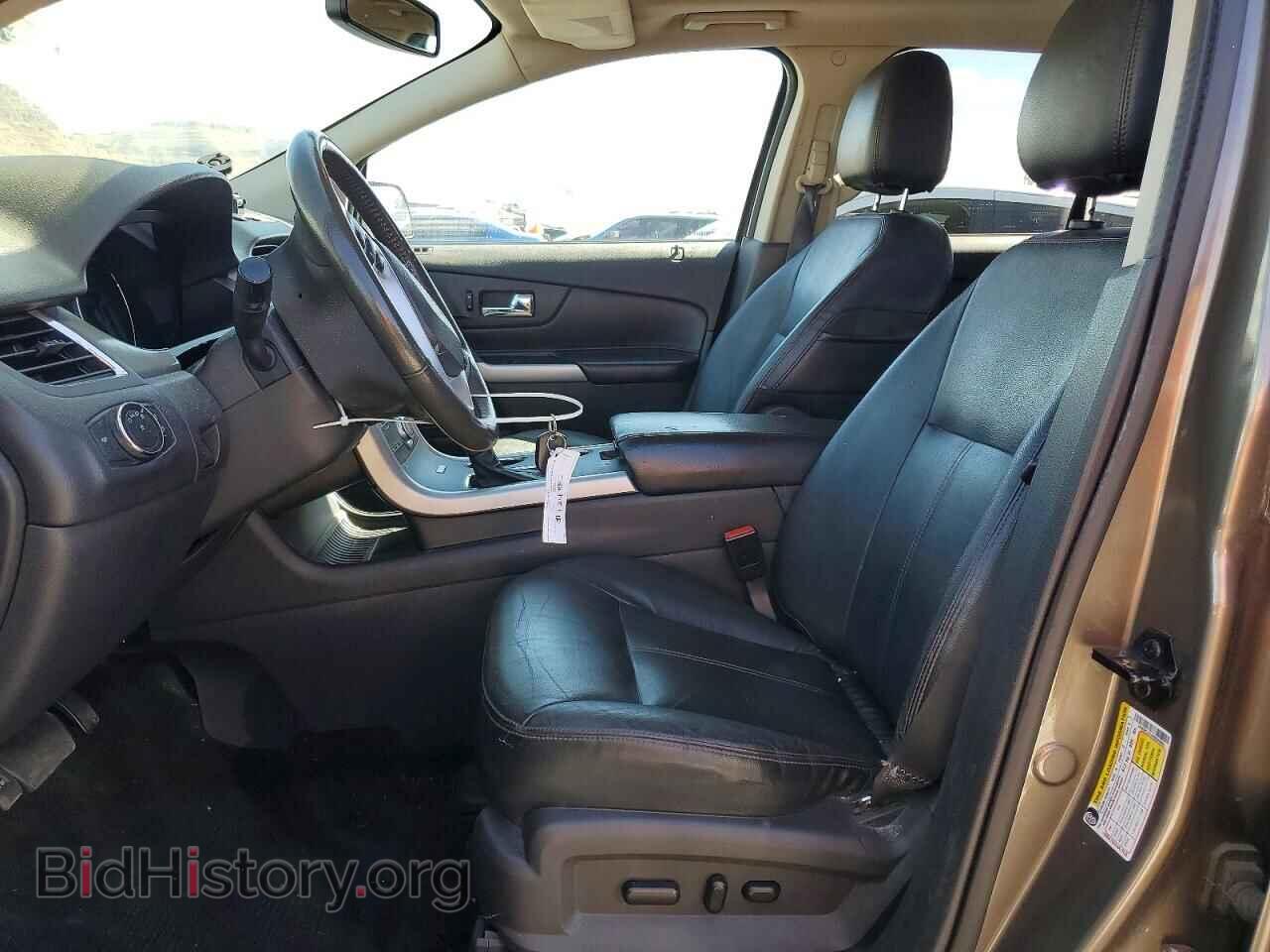 2014 FORD EDGE - VIN: 2FMDK3JC3EBB00892 - Photo 7