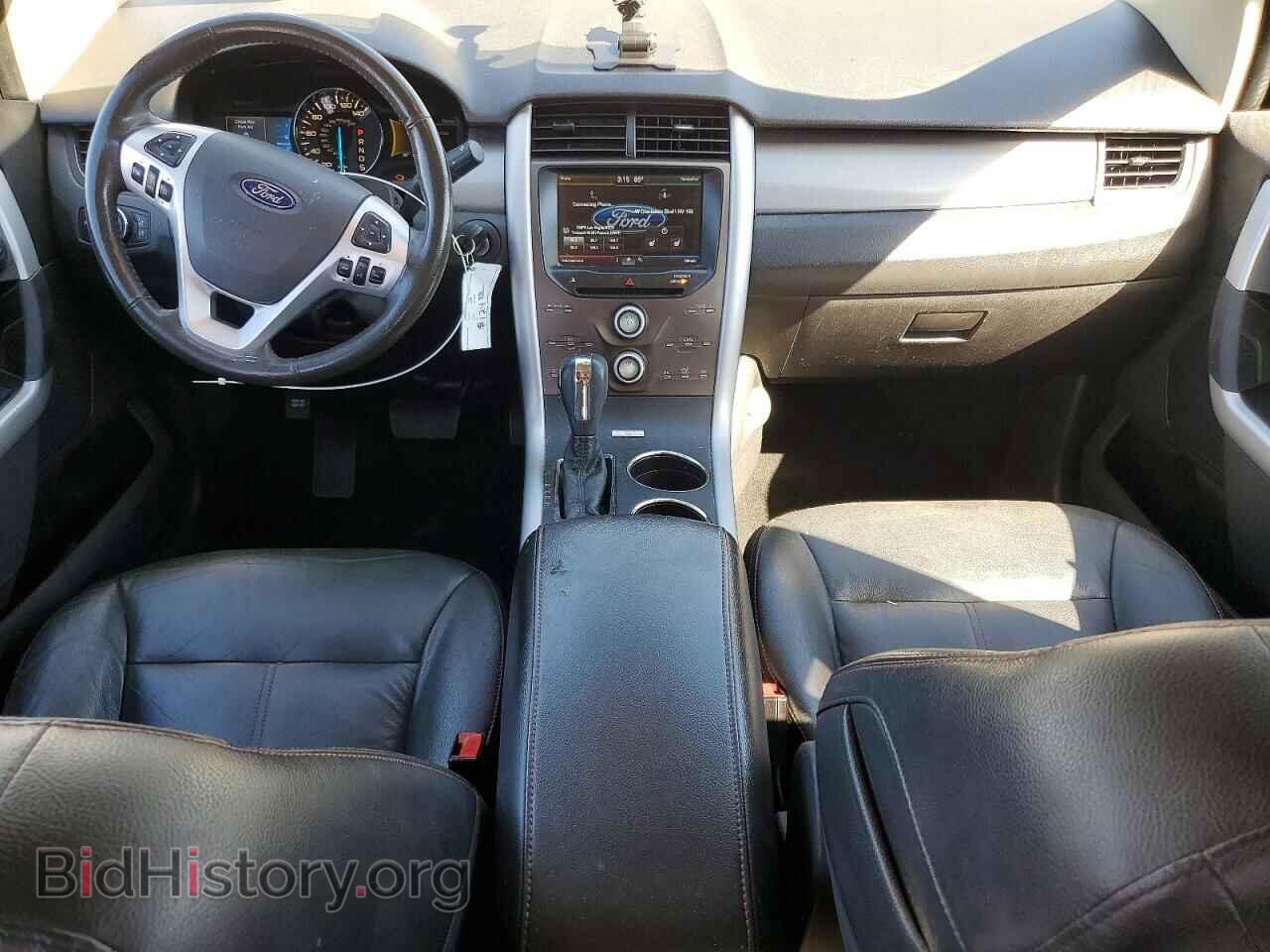 2014 FORD EDGE - VIN: 2FMDK3JC3EBB00892 - Photo 8