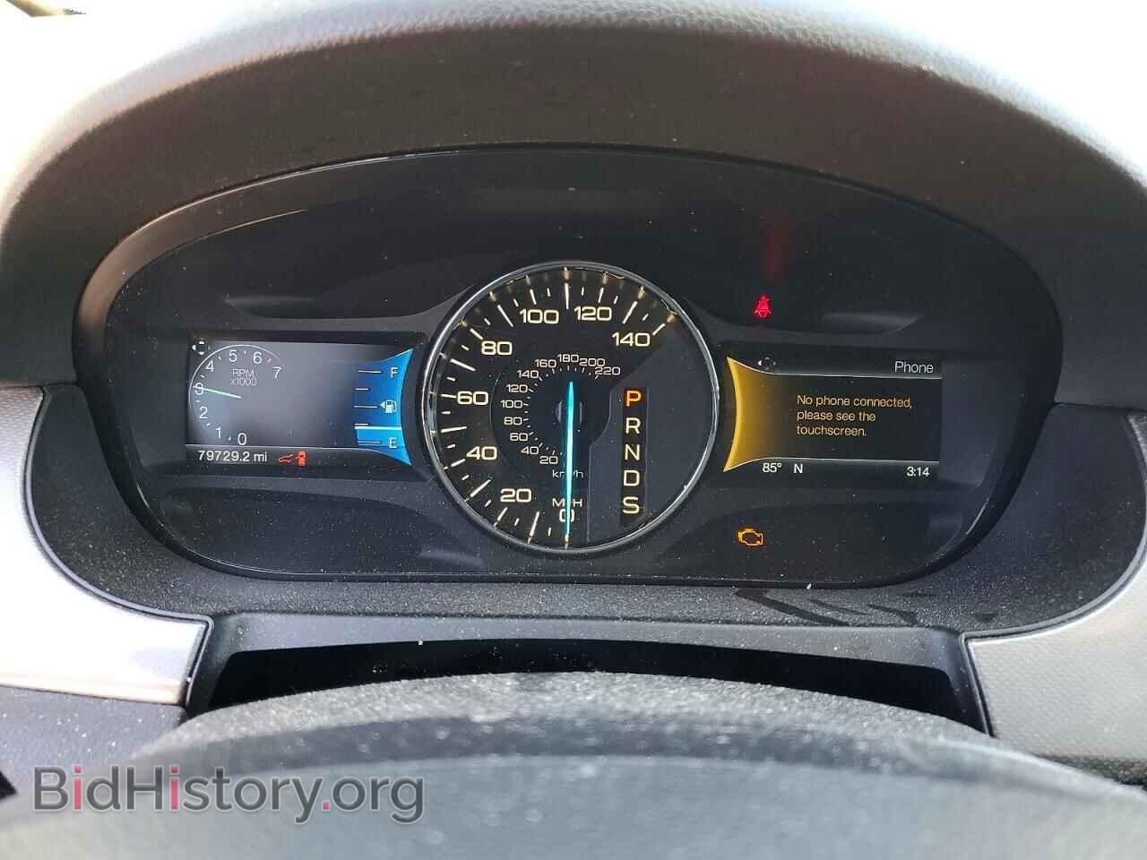2014 FORD EDGE - VIN: 2FMDK3JC3EBB00892 - Photo 9