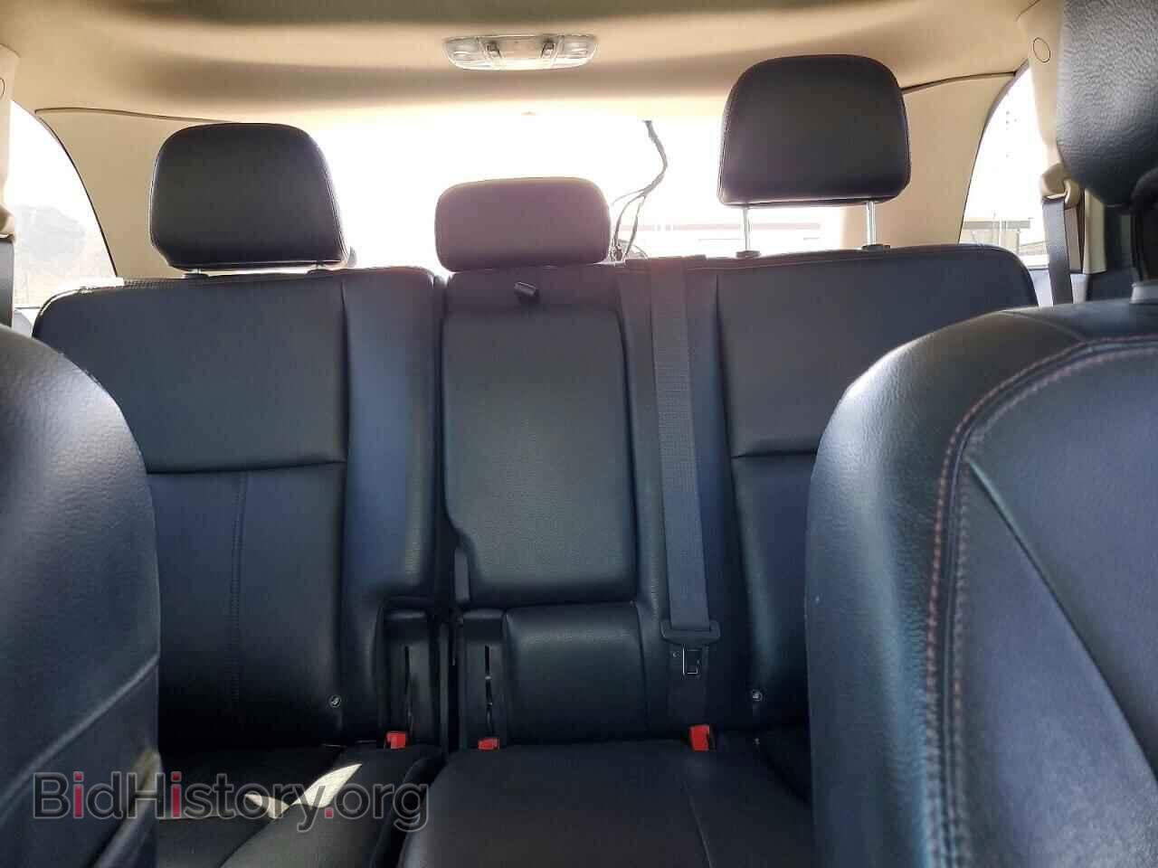 2014 FORD EDGE - VIN: 2FMDK3JC3EBB00892 - Photo 10