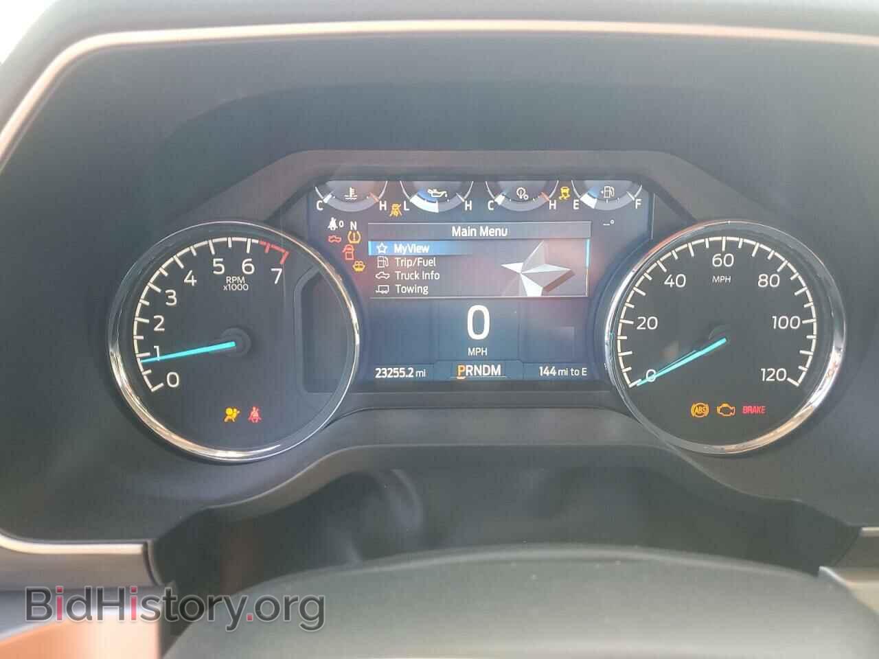 2023 FORD F-150 - VIN: 1FTFW1E87PKD42007 - Фото 9