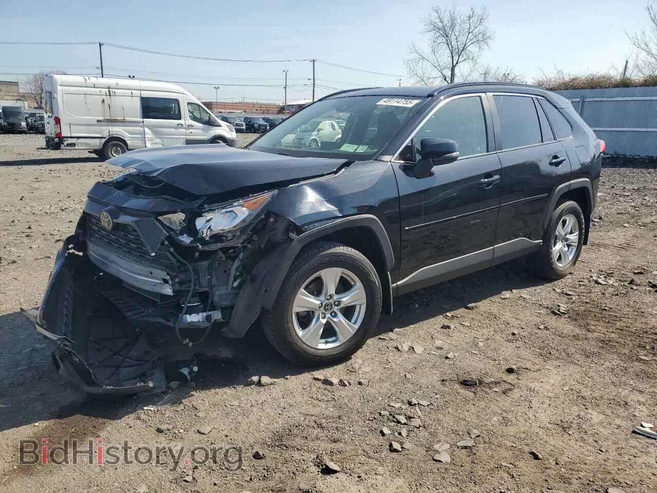 Photo JTMP1RFVXKD005687 - TOYOTA RAV4 2019