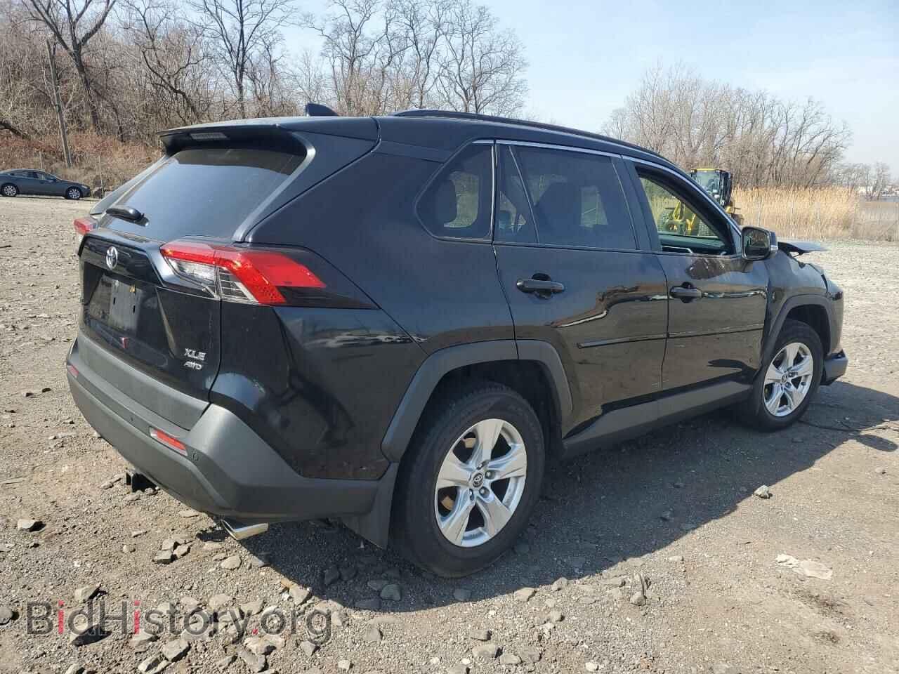 2019 TOYOTA RAV4 - VIN: JTMP1RFVXKD005687 - Фото 3