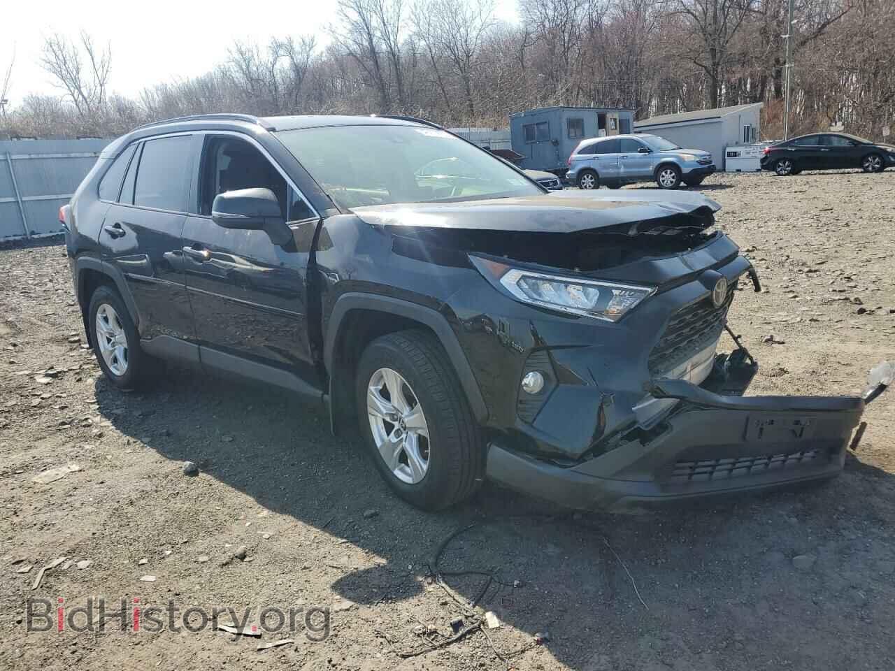 2019 TOYOTA RAV4 - VIN: JTMP1RFVXKD005687 - Фото 4