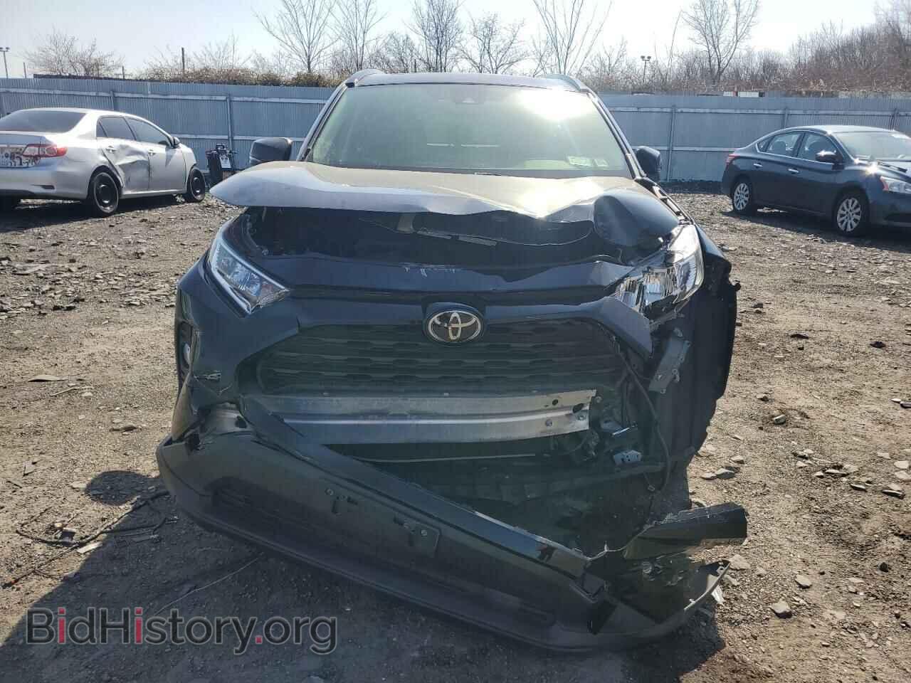 2019 TOYOTA RAV4 - VIN: JTMP1RFVXKD005687 - Фото 5