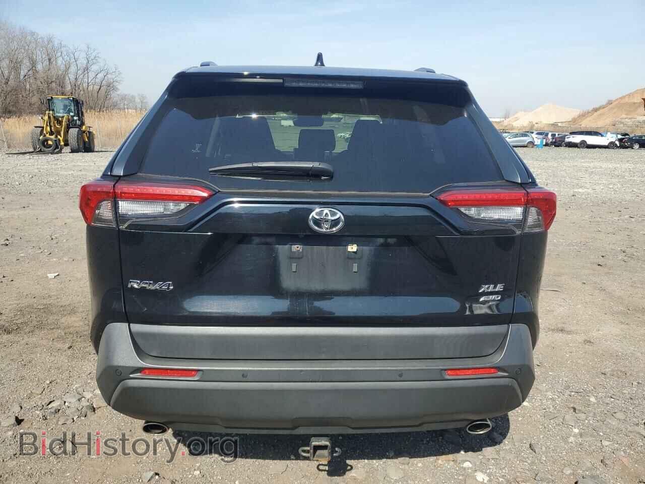 2019 TOYOTA RAV4 - VIN: JTMP1RFVXKD005687 - Фото 6