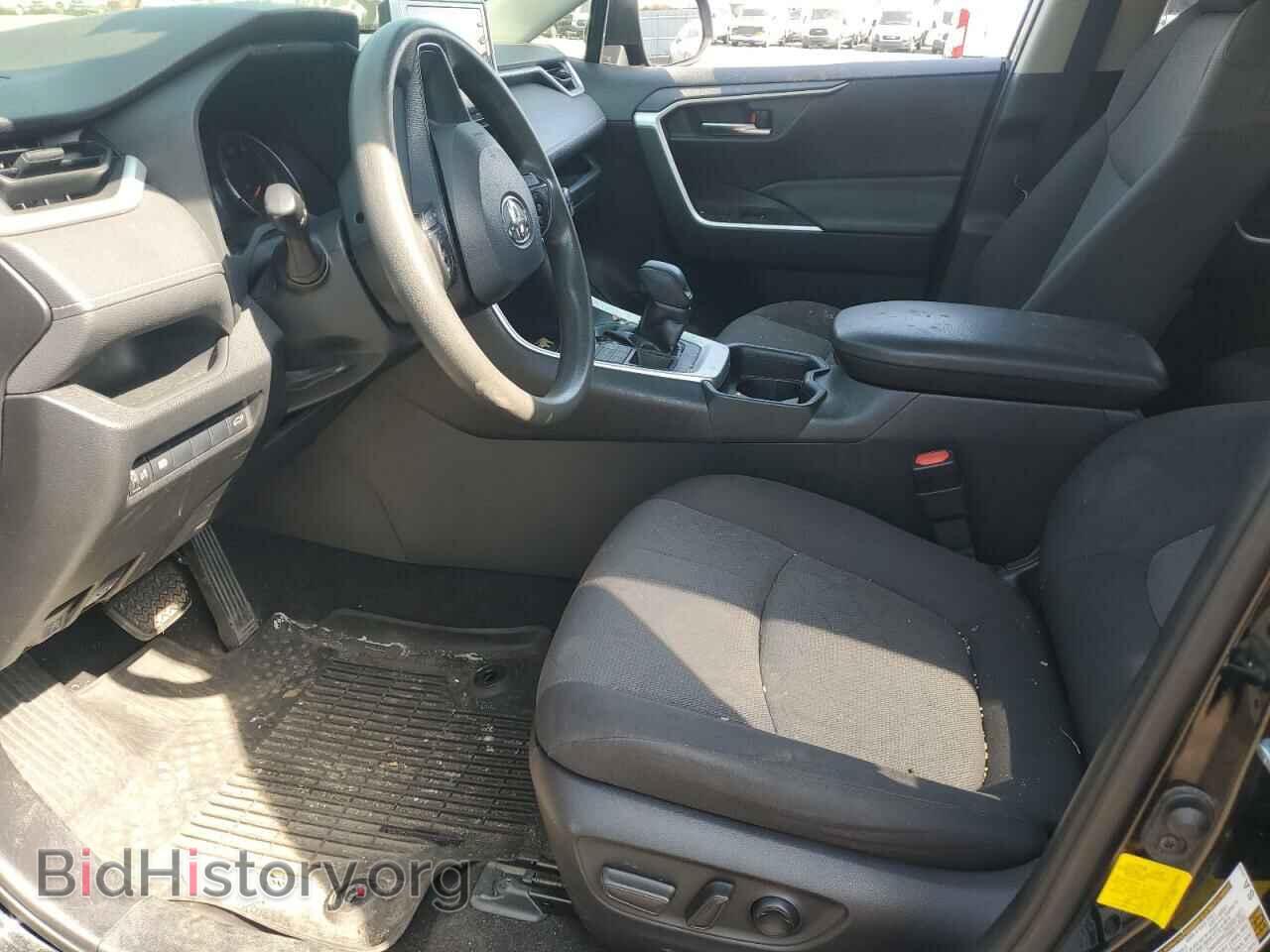 2019 TOYOTA RAV4 - VIN: JTMP1RFVXKD005687 - Фото 7