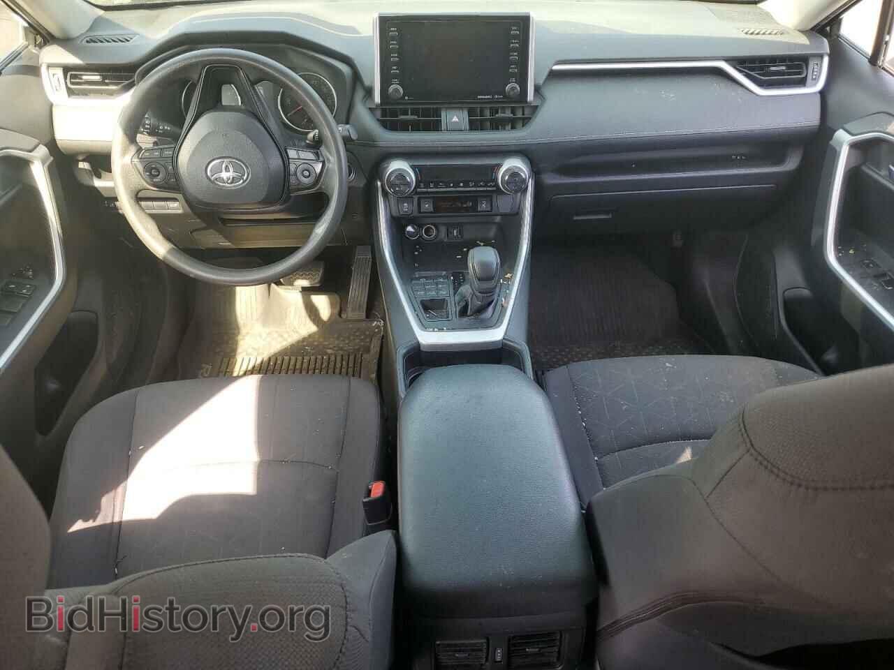 2019 TOYOTA RAV4 - VIN: JTMP1RFVXKD005687 - Фото 8