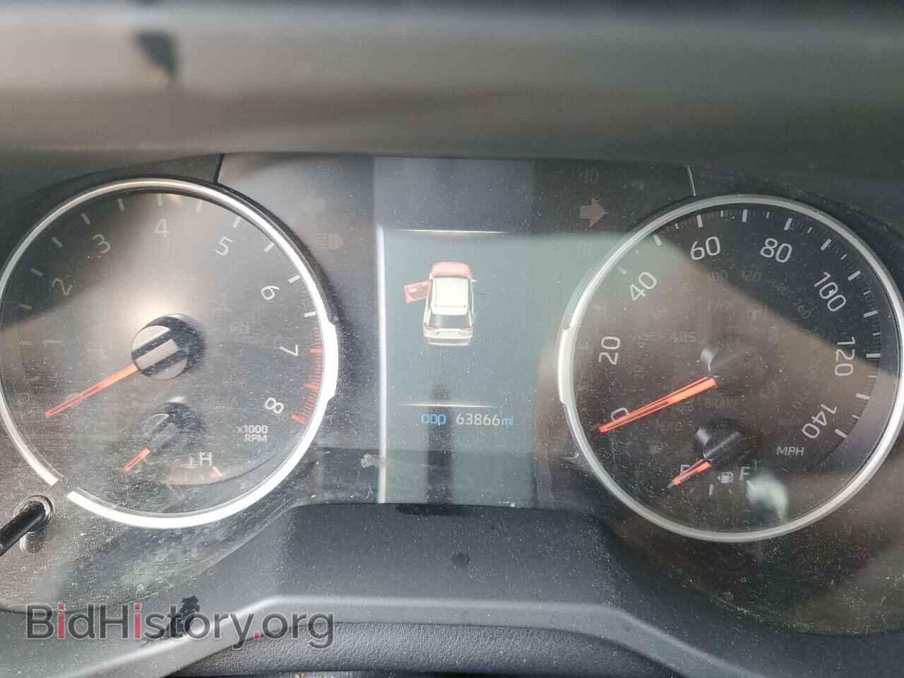 2019 TOYOTA RAV4 - VIN: JTMP1RFVXKD005687 - Фото 9