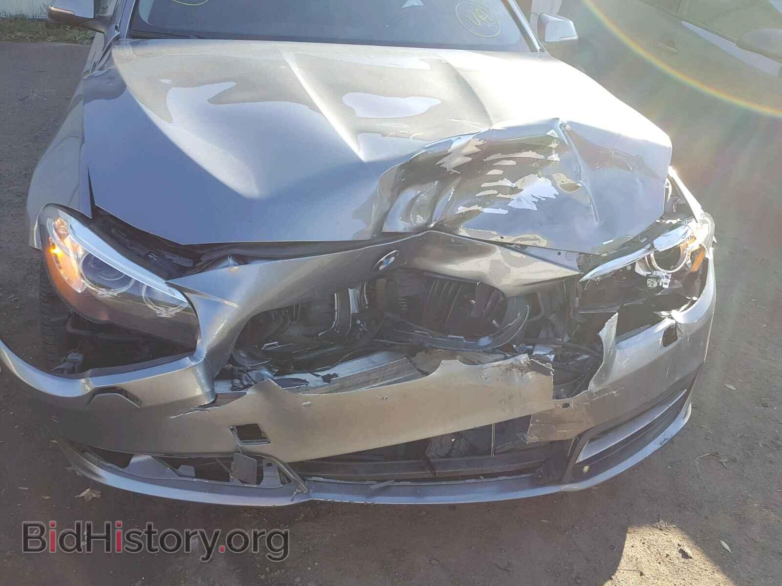 2014 BMW 535 XI - VIN: WBA5B3C50ED530880 - Фото 7