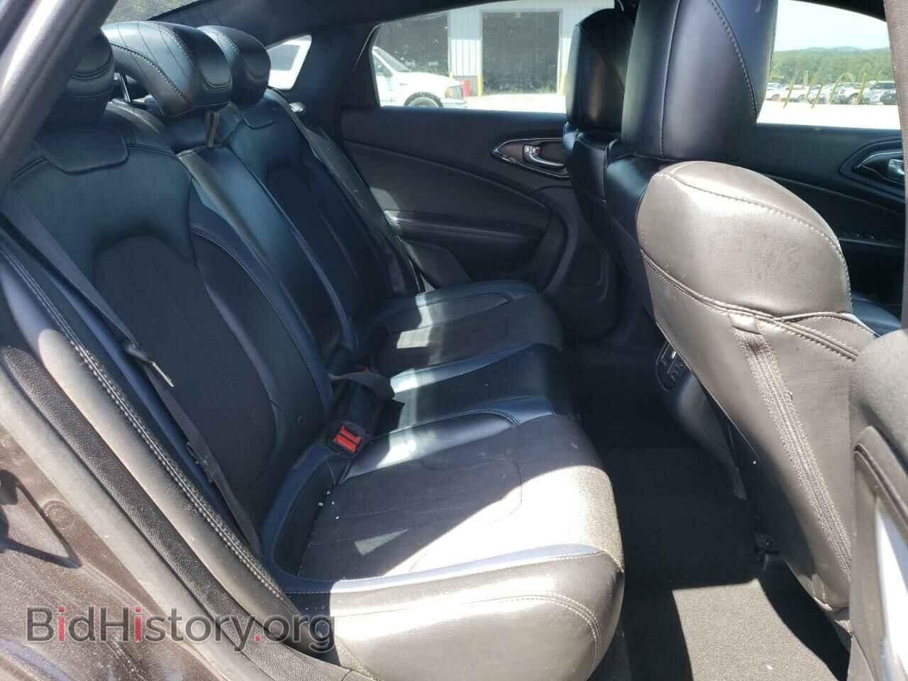 2015 CHRYSLER 200 - VIN: 1C3CCCDG7FN732025 - Фото 6