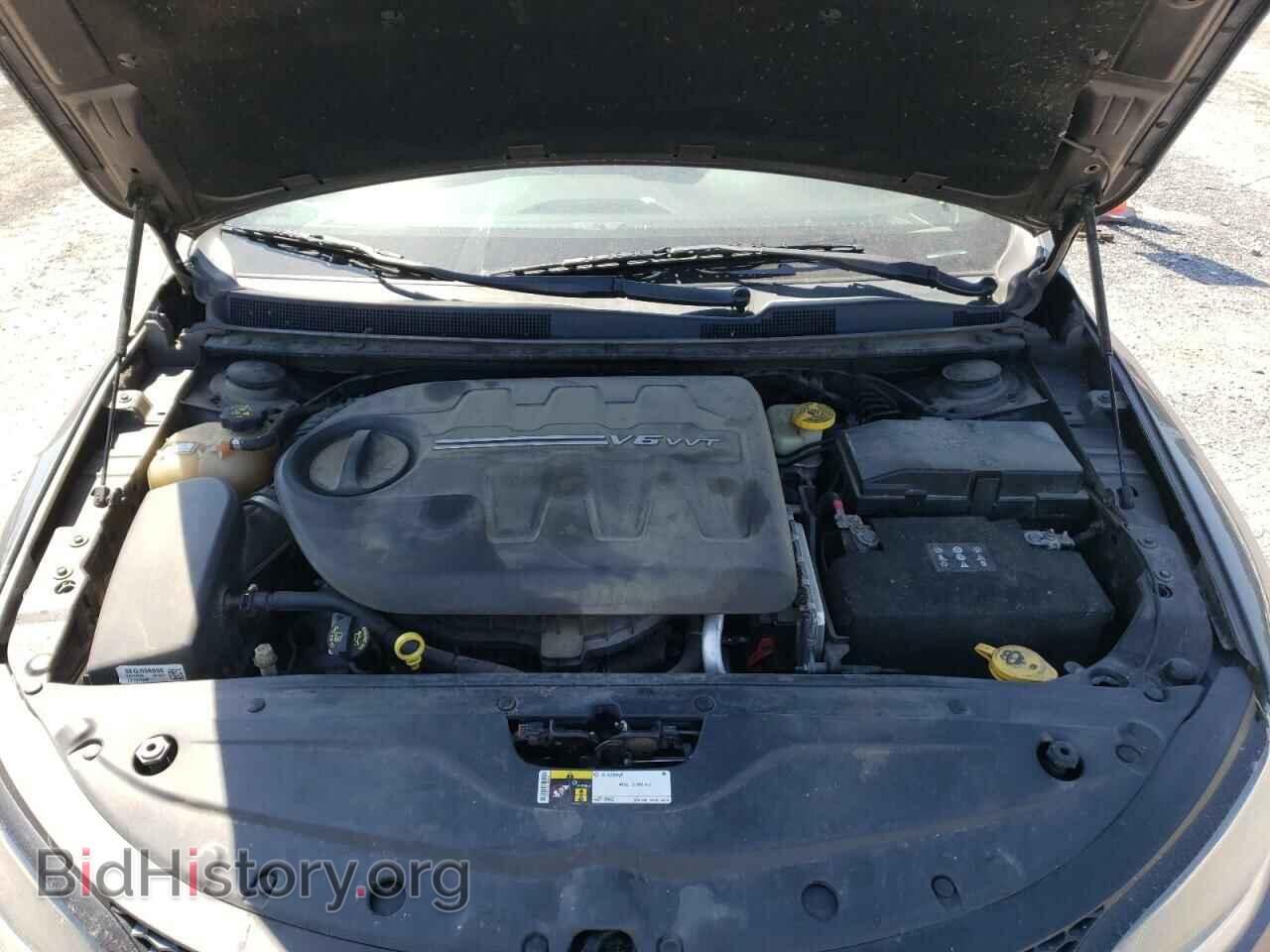 2015 CHRYSLER 200 - VIN: 1C3CCCDG7FN732025 - Фото 7