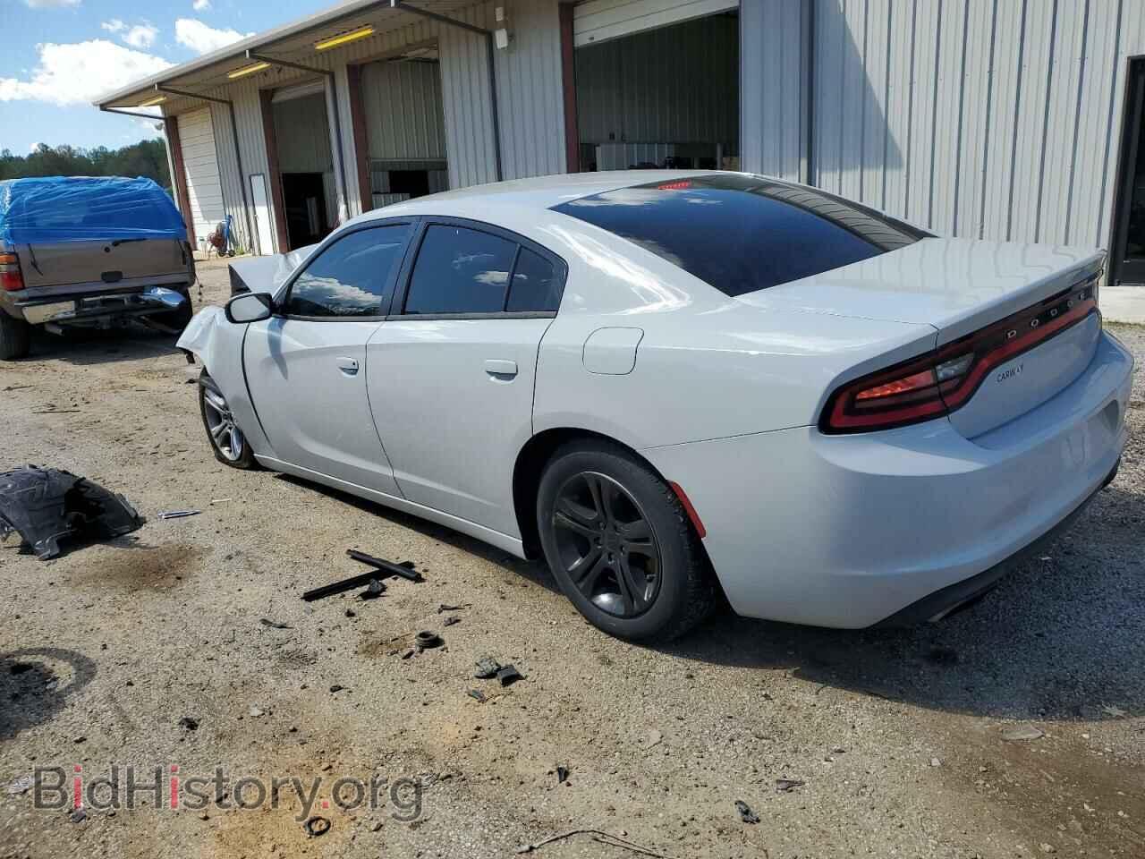 2016 DODGE CHARGER - VIN: 2C3CDXBGXGH297812 - Фото 2