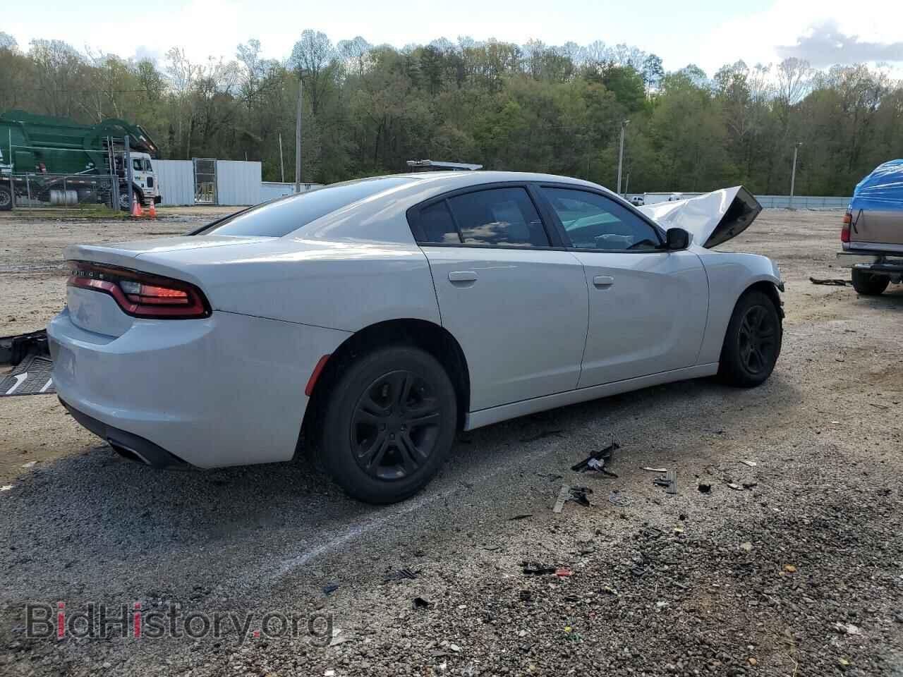 2016 DODGE CHARGER - VIN: 2C3CDXBGXGH297812 - Фото 3