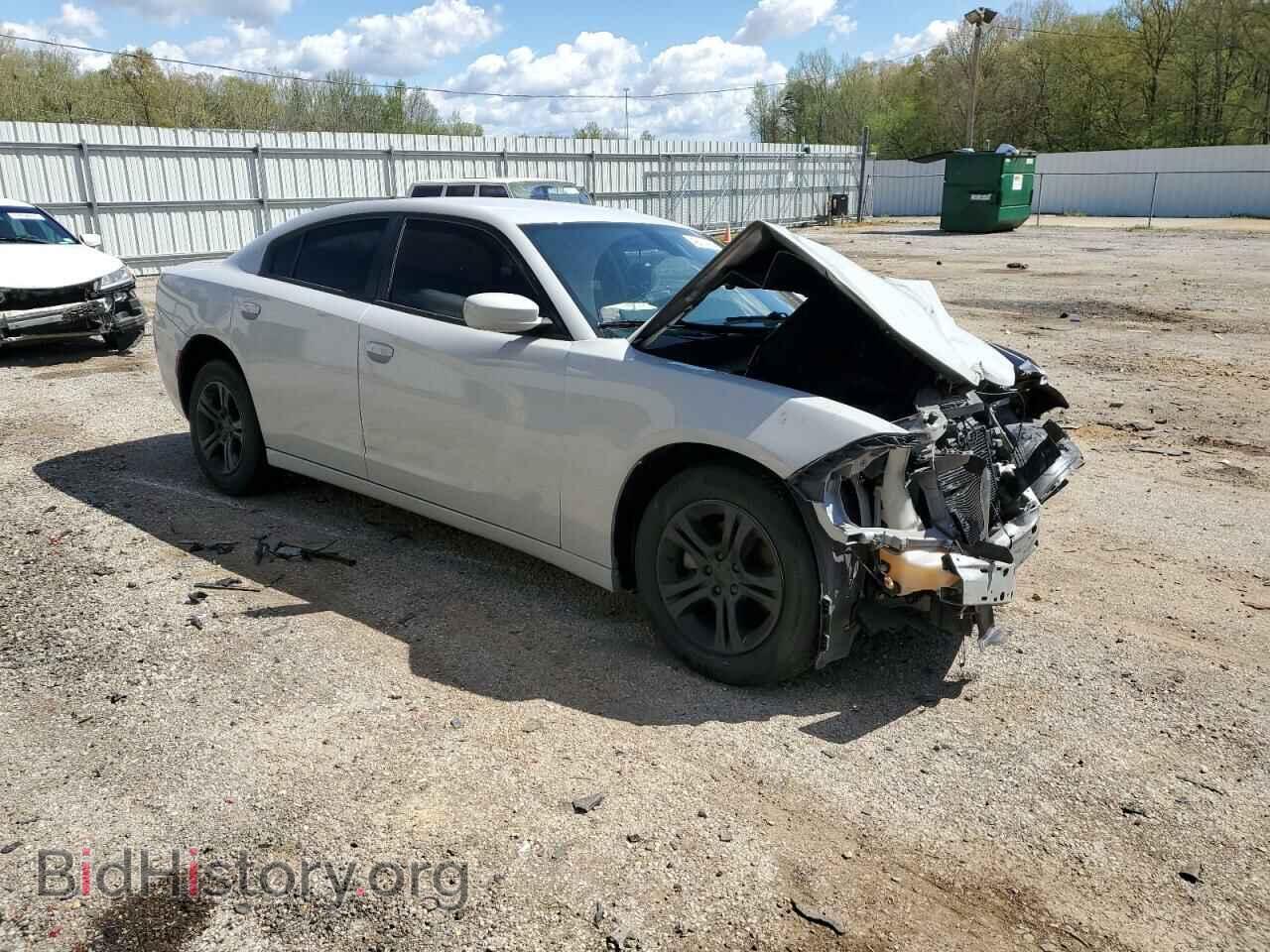 2016 DODGE CHARGER - VIN: 2C3CDXBGXGH297812 - Фото 4