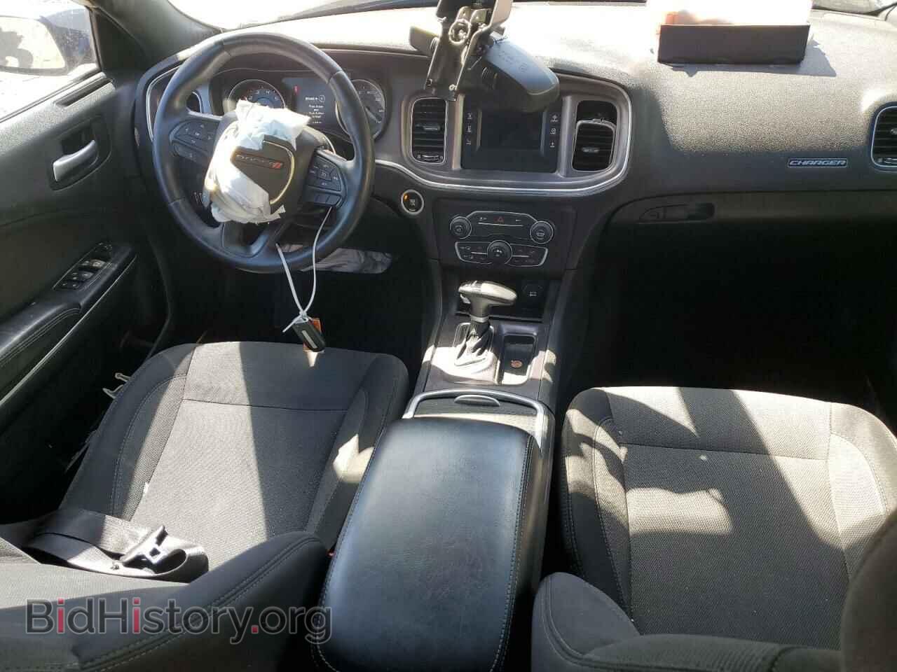 2016 DODGE CHARGER - VIN: 2C3CDXBGXGH297812 - Фото 8
