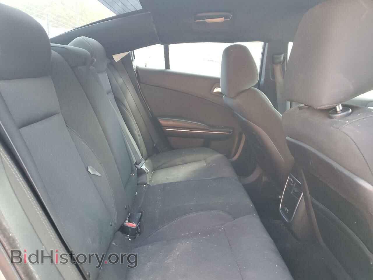 2016 DODGE CHARGER - VIN: 2C3CDXBGXGH297812 - Фото 10