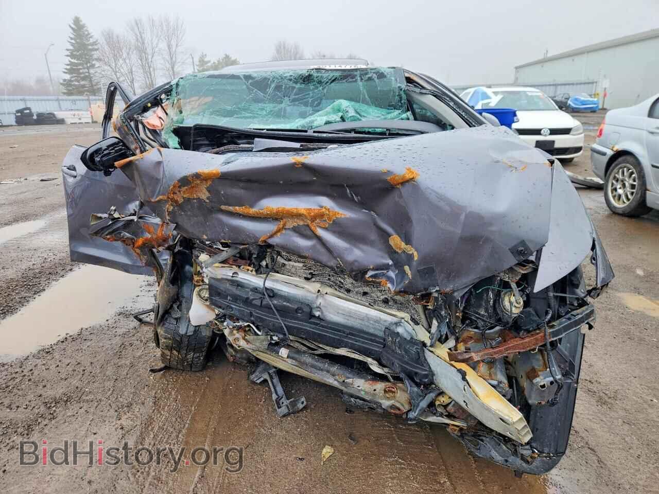 2015 HONDA CIVIC - VIN: 2HGFB2E52FH017828 - Фото 5