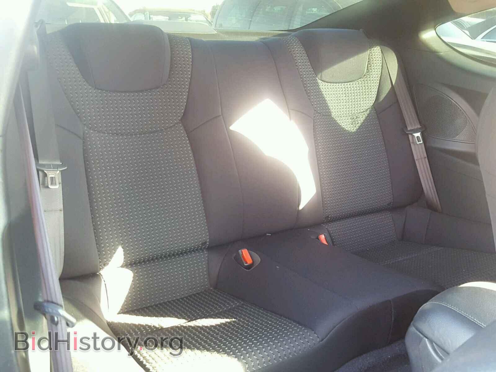 2011 HYUNDAI GENESIS - VIN: KMHHT6KD9BU063277 - Фото 6