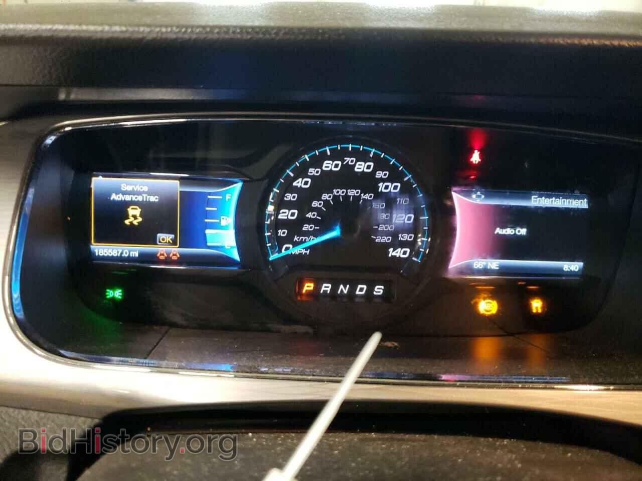2015 FORD TAURUS - VIN: 1FAHP2E81FG167546 - Фото 9