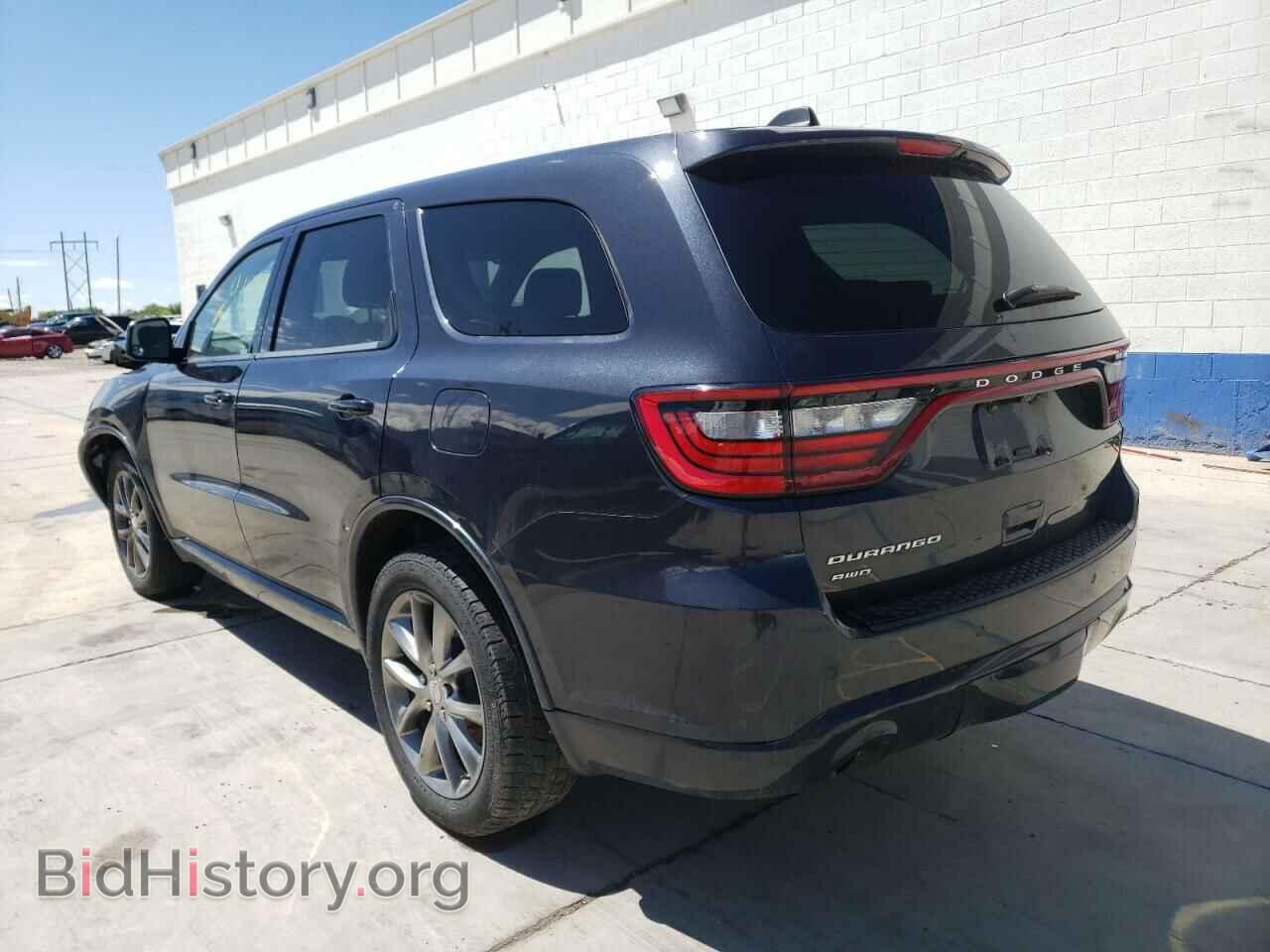 2014 DODGE DURANGO - VIN: 1C4RDJAG5EC301382 - Фото 3