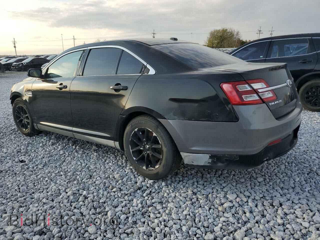 2013 FORD TAURUS - VIN: 1FAHP2D95DG185328 - Фото 2