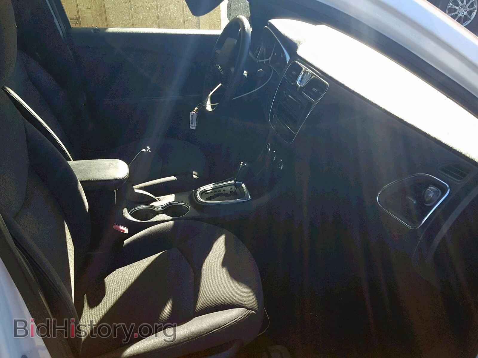 2013 CHRYSLER 200 - VIN: 1C3CCBAB5DN606522 - Photo 5