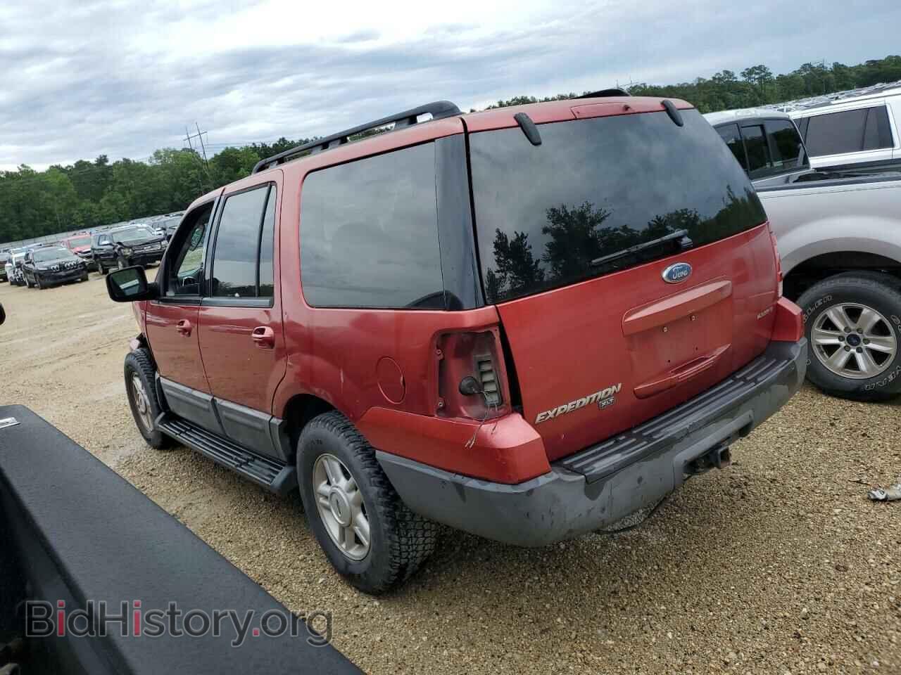 2006 FORD EXPEDITION - VIN: 1FMPU16516LA15606 - Фото 2