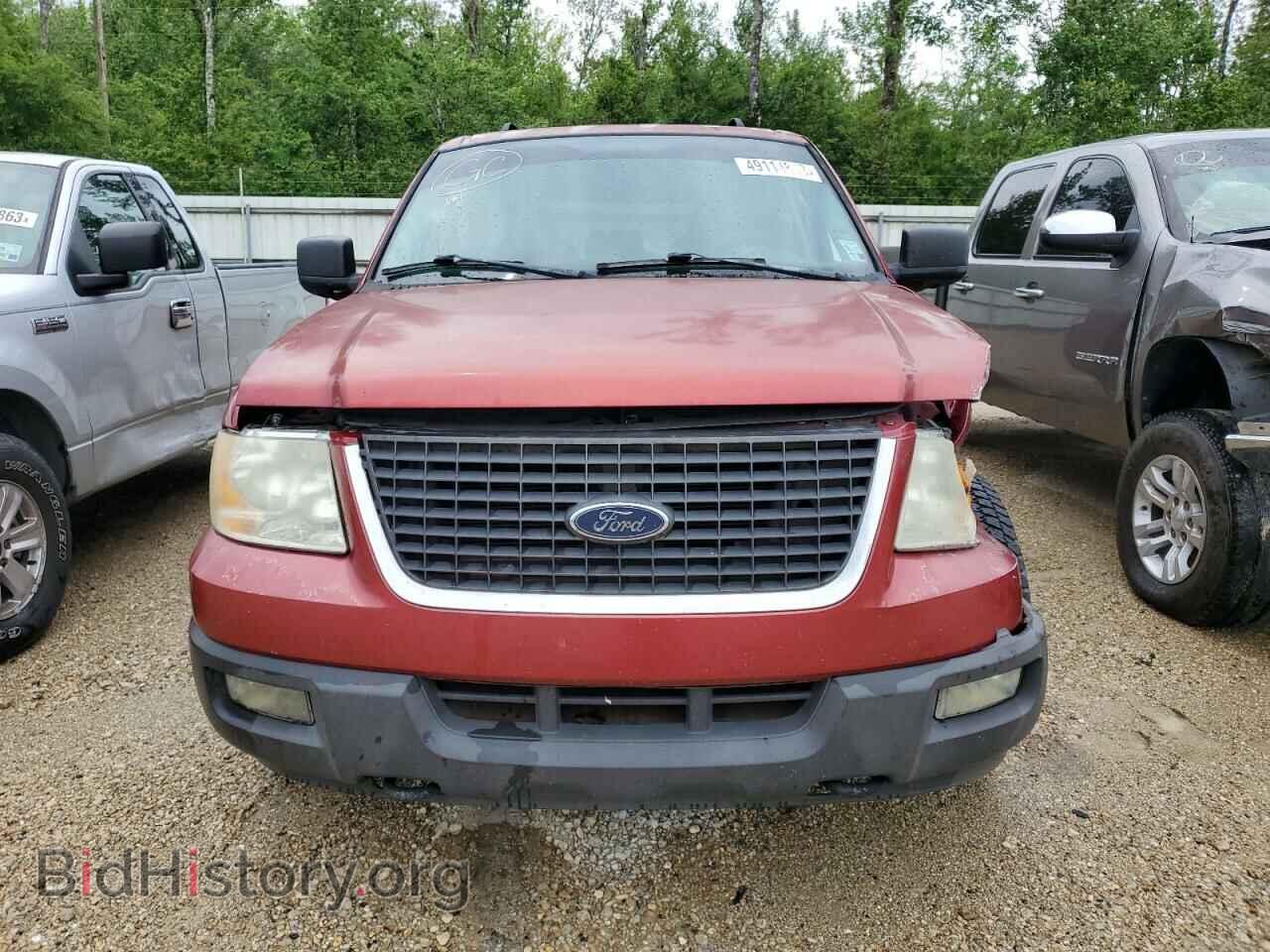 2006 FORD EXPEDITION - VIN: 1FMPU16516LA15606 - Фото 5