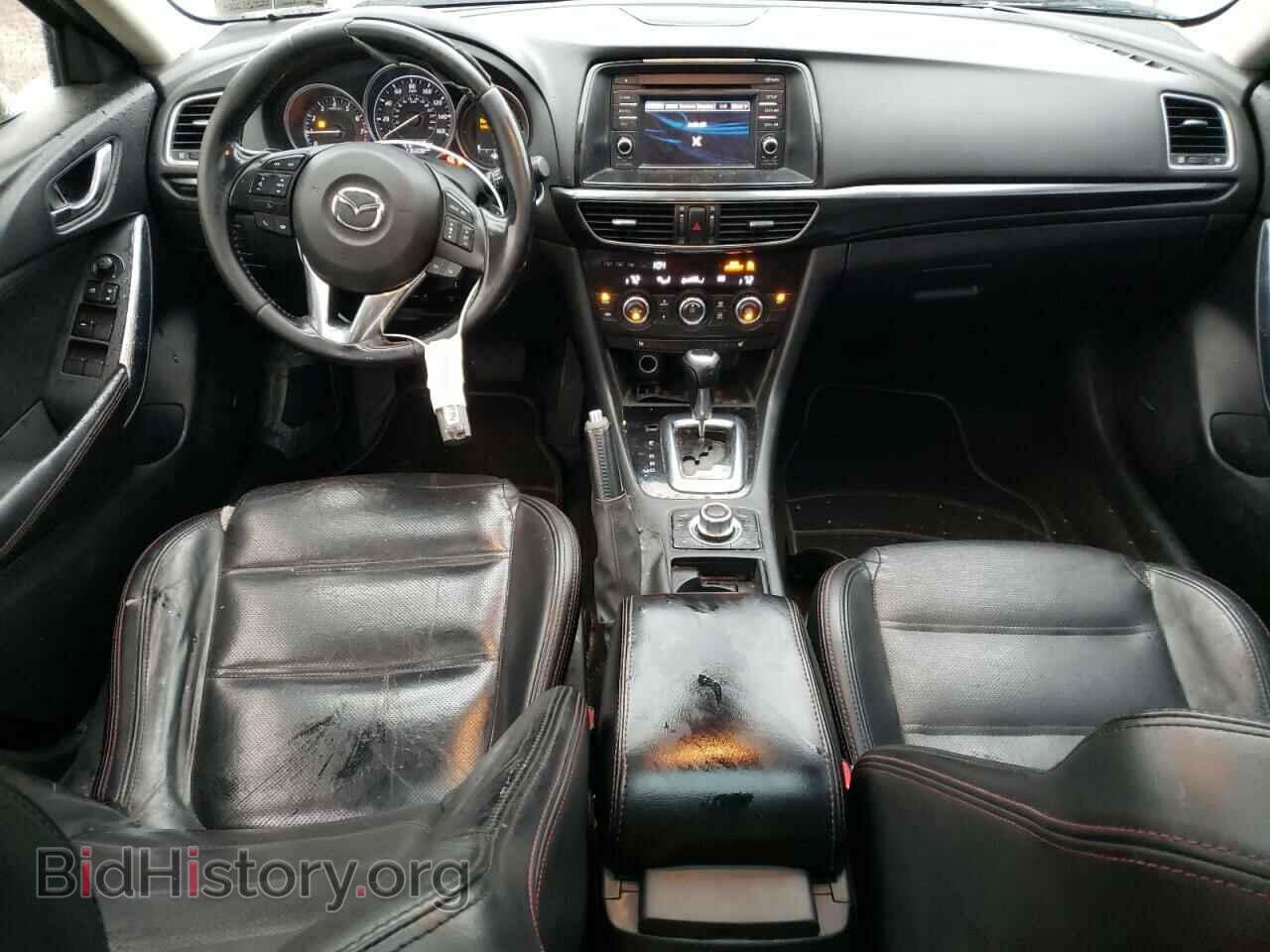2014 MAZDA 6 - VIN: JM1GJ1W68E1115752 - Фото 8