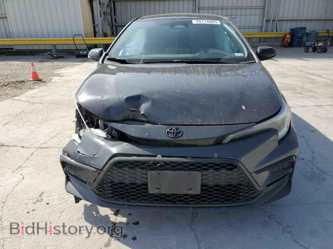 2023 TOYOTA COROLLA - VIN: 5YFS4MCE0PP143199 - Фото 5
