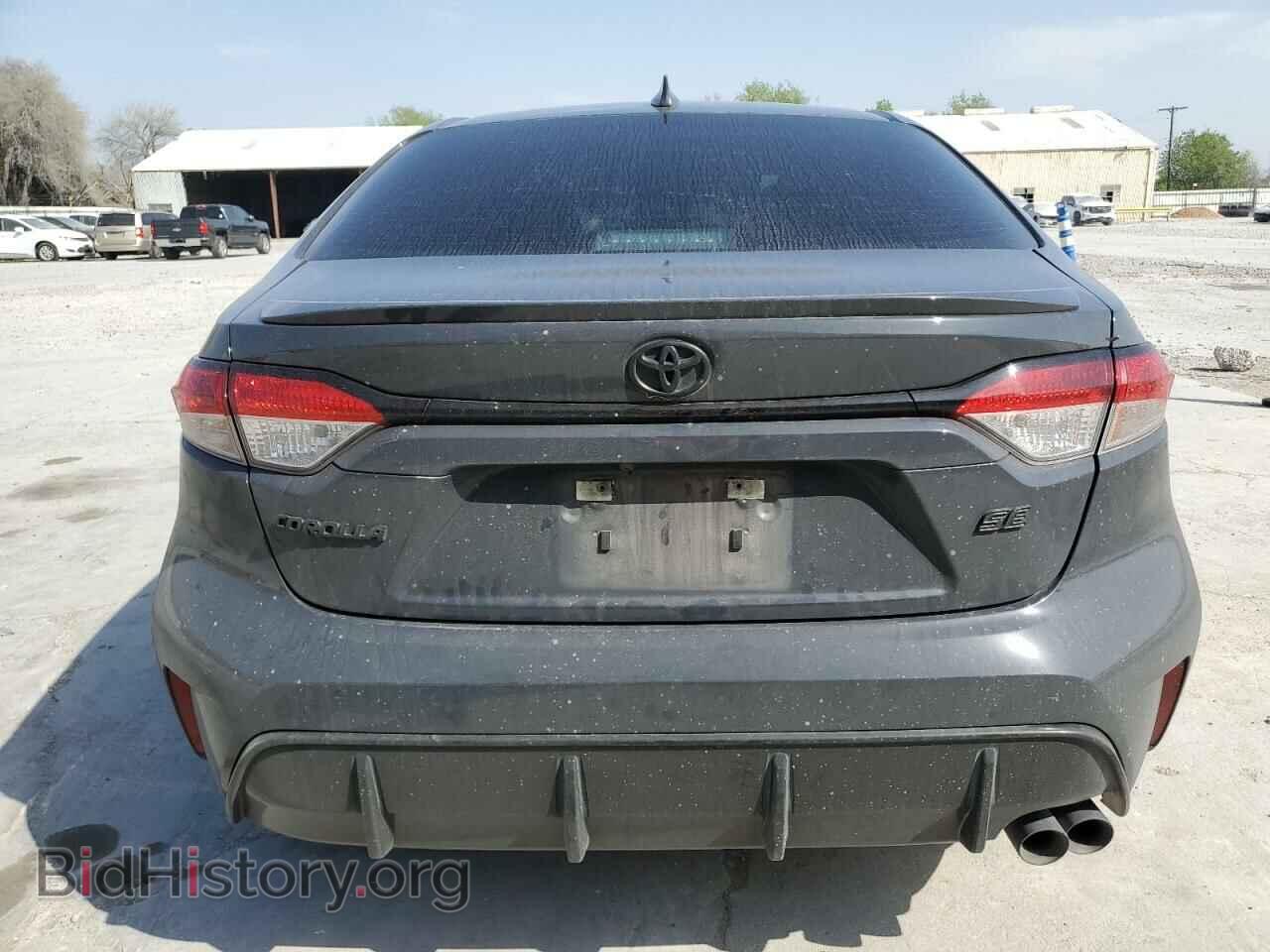 2023 TOYOTA COROLLA - VIN: 5YFS4MCE0PP143199 - Фото 6